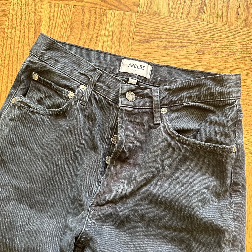 Agile Jamie Straight Leg Jeans